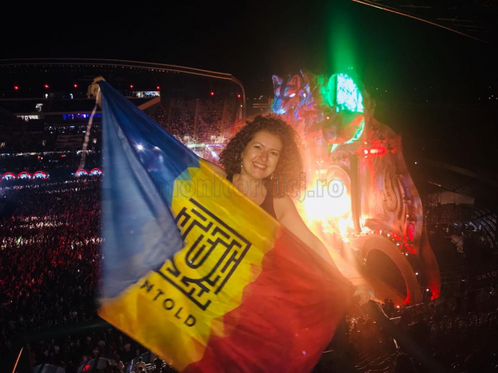 Mesaj emoționant pentru echipa Untold, de la o festivalieră surdă care a primit acces gratuit: „Mi-a schimbat viața”